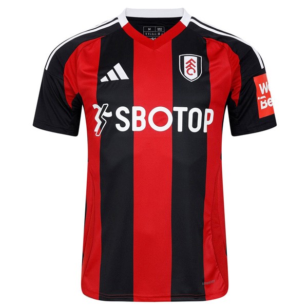 Tailandia Camiseta Fulham 2nd 2024-2025